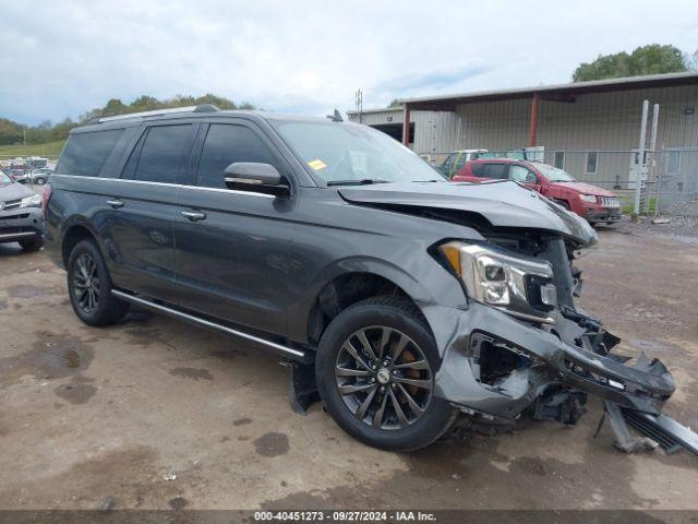  Salvage Ford Expedition