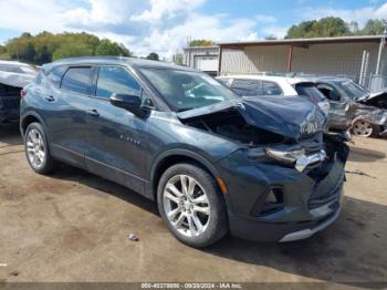  Salvage Chevrolet Blazer