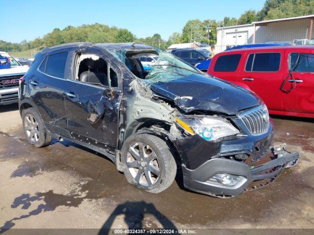  Salvage Buick Encore