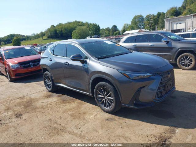  Salvage Lexus NX