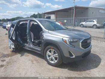  Salvage GMC Terrain