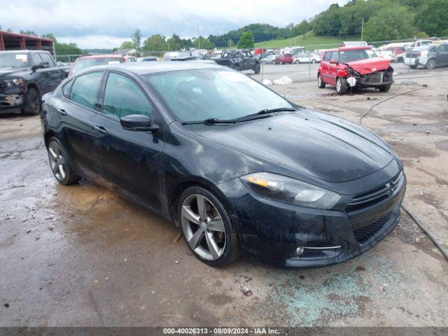  Salvage Dodge Dart