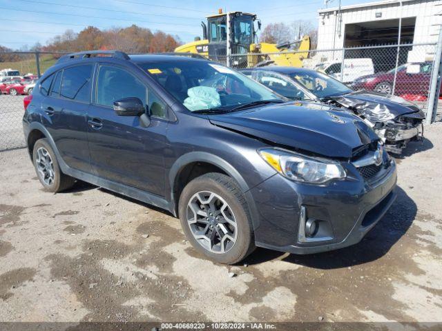  Salvage Subaru Crosstrek