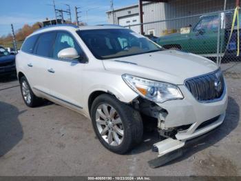  Salvage Buick Enclave