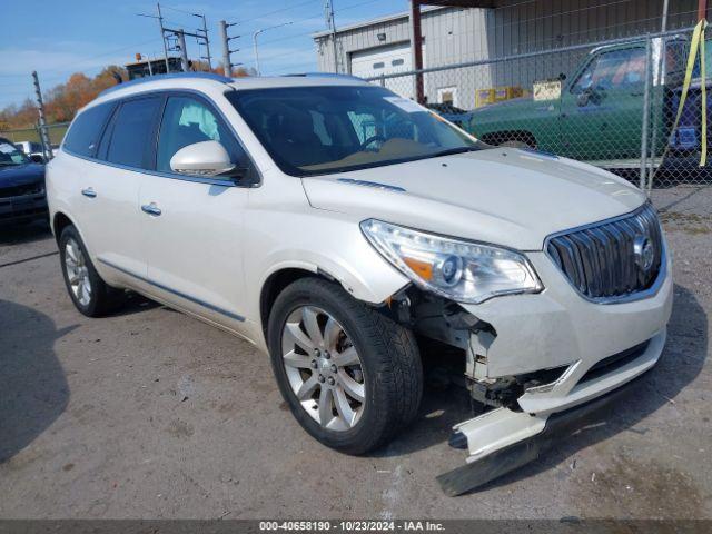  Salvage Buick Enclave