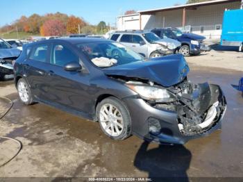  Salvage Mazda Mazda3