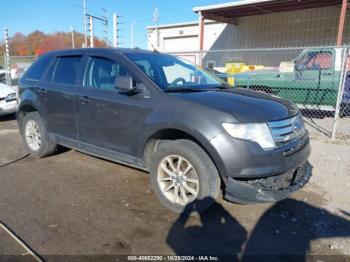  Salvage Ford Edge