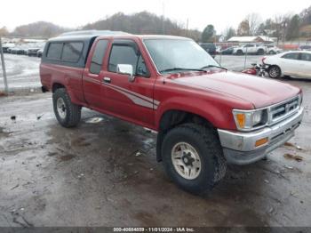  Salvage Toyota Pickup