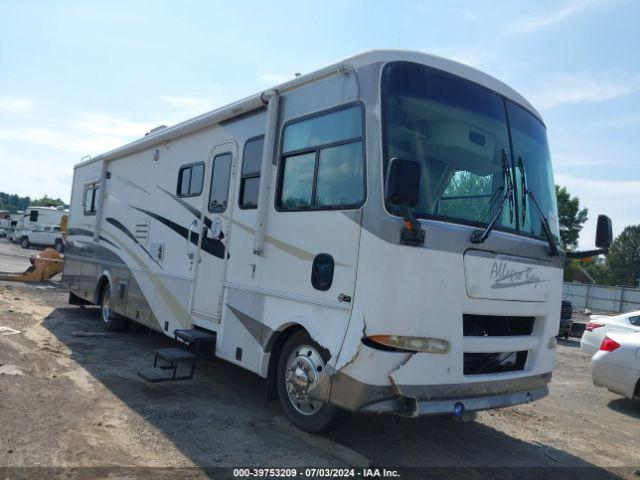  Salvage Workhorse Custom Cha Motorhome Chassis