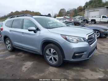  Salvage Subaru Ascent