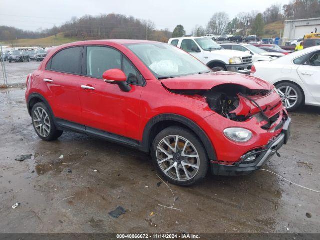  Salvage FIAT 500X