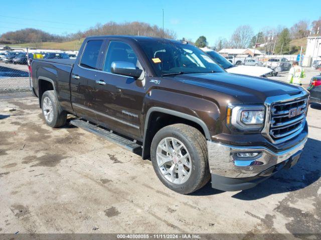  Salvage GMC Sierra 1500