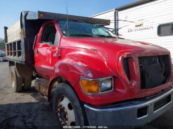  Salvage Ford F-650