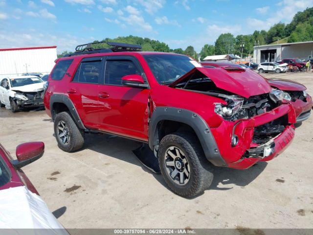  Salvage Toyota 4Runner