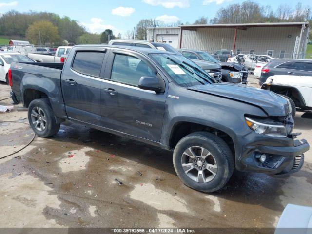  Salvage Chevrolet Colorado