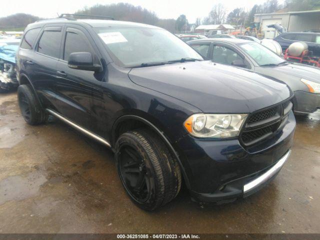  Salvage Dodge Durango