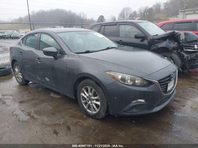  Salvage Mazda Mazda3