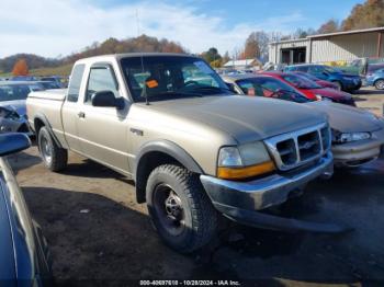  Salvage Ford Ranger