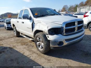  Salvage Dodge Ram 1500