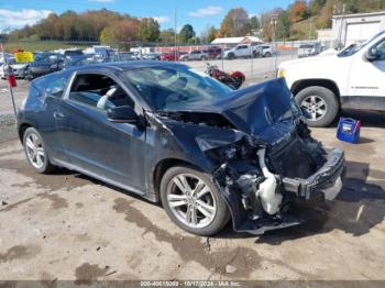  Salvage Honda CR-Z