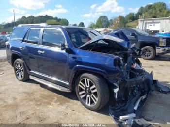  Salvage Toyota 4Runner