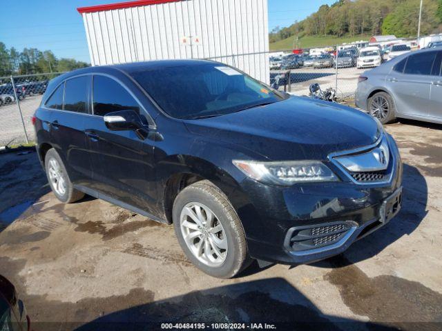  Salvage Acura RDX