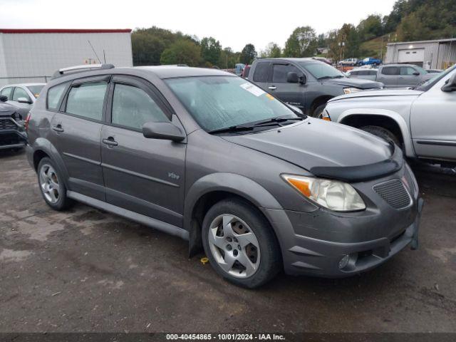  Salvage Pontiac Vibe