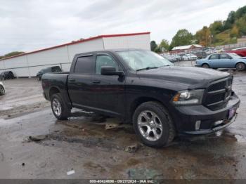  Salvage Ram 1500