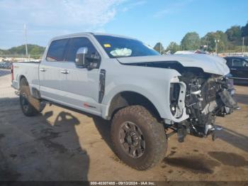  Salvage Ford F-350