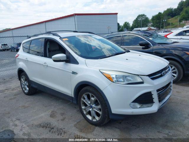  Salvage Ford Escape