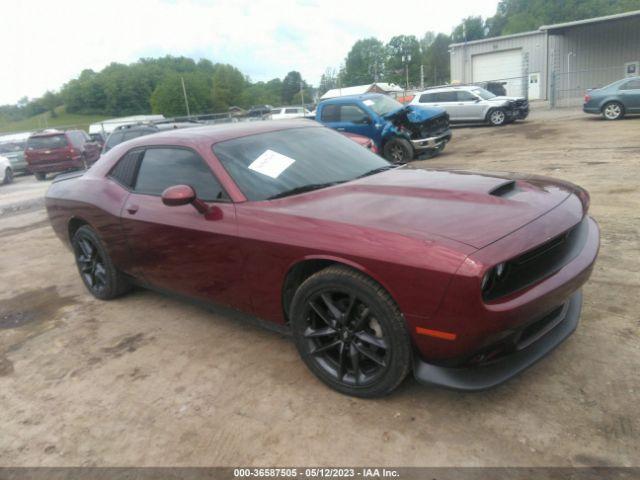  Salvage Dodge Challenger