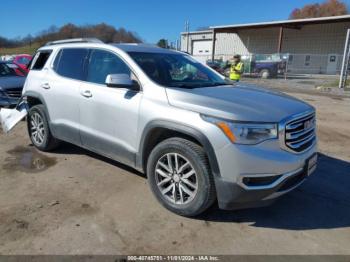  Salvage GMC Acadia