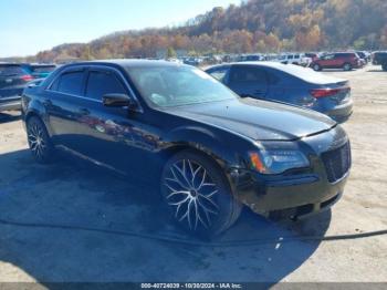  Salvage Chrysler 300