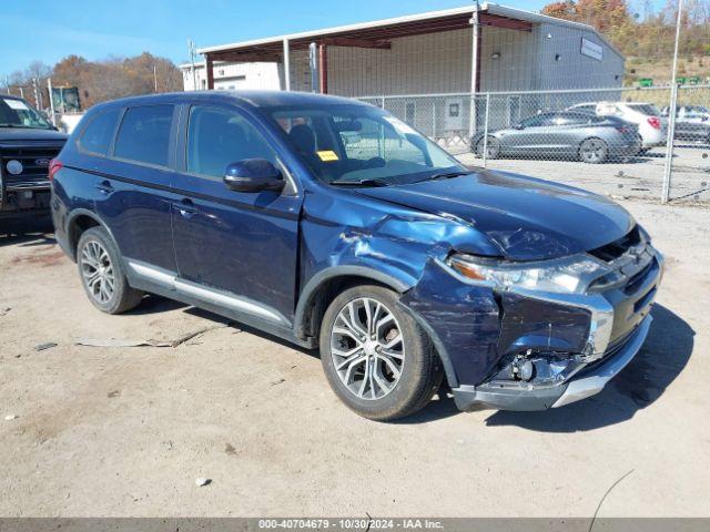  Salvage Mitsubishi Outlander