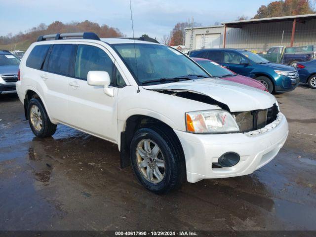  Salvage Mitsubishi Endeavor