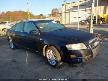  Salvage Audi A6