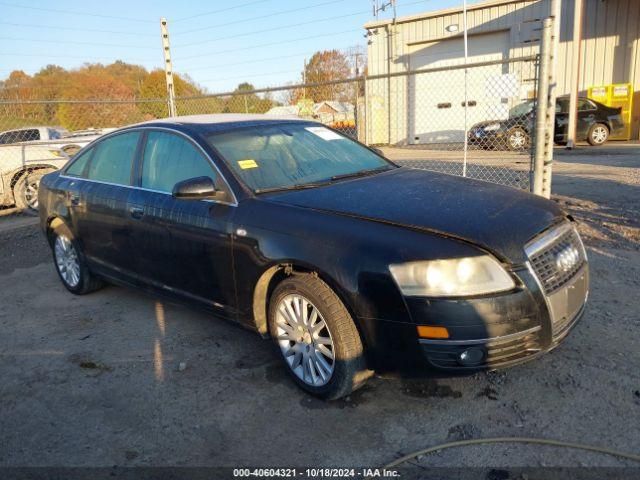  Salvage Audi A6