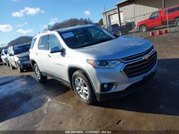  Salvage Chevrolet Traverse