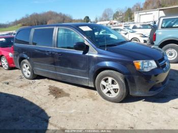  Salvage Dodge Grand Caravan