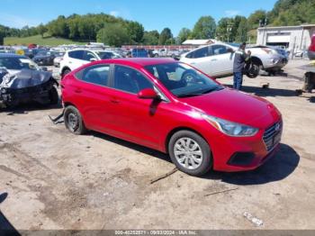  Salvage Hyundai ACCENT