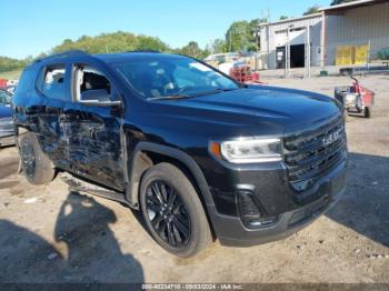  Salvage GMC Acadia