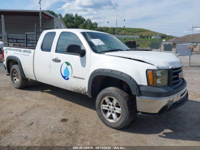  Salvage GMC Sierra 1500