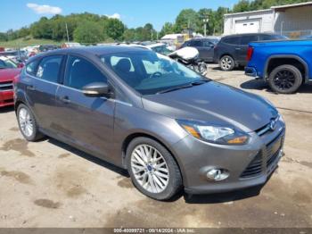  Salvage Ford Focus