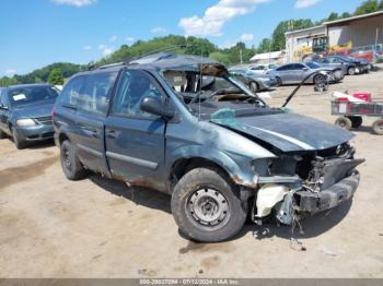  Salvage Dodge Grand Caravan