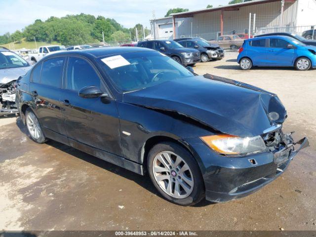  Salvage BMW 3 Series