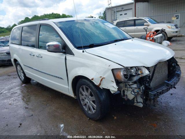  Salvage Chrysler Town & Country