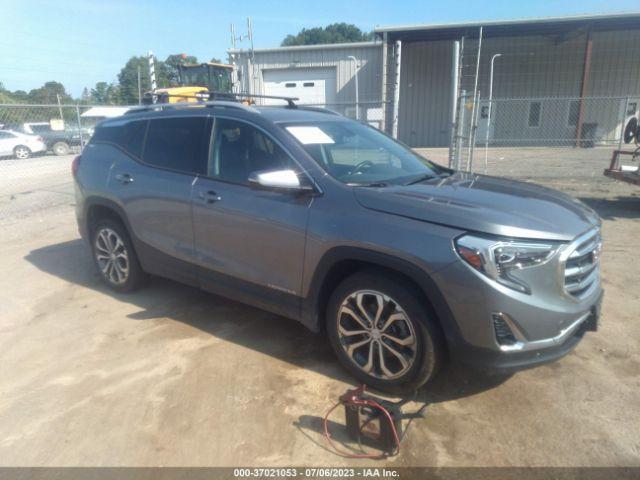  Salvage GMC Terrain