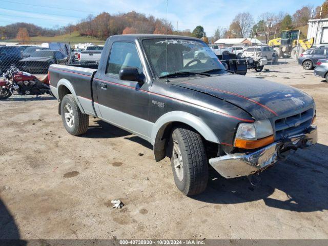  Salvage Ford Ranger