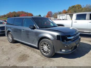  Salvage Ford Flex