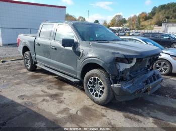  Salvage Ford F-150